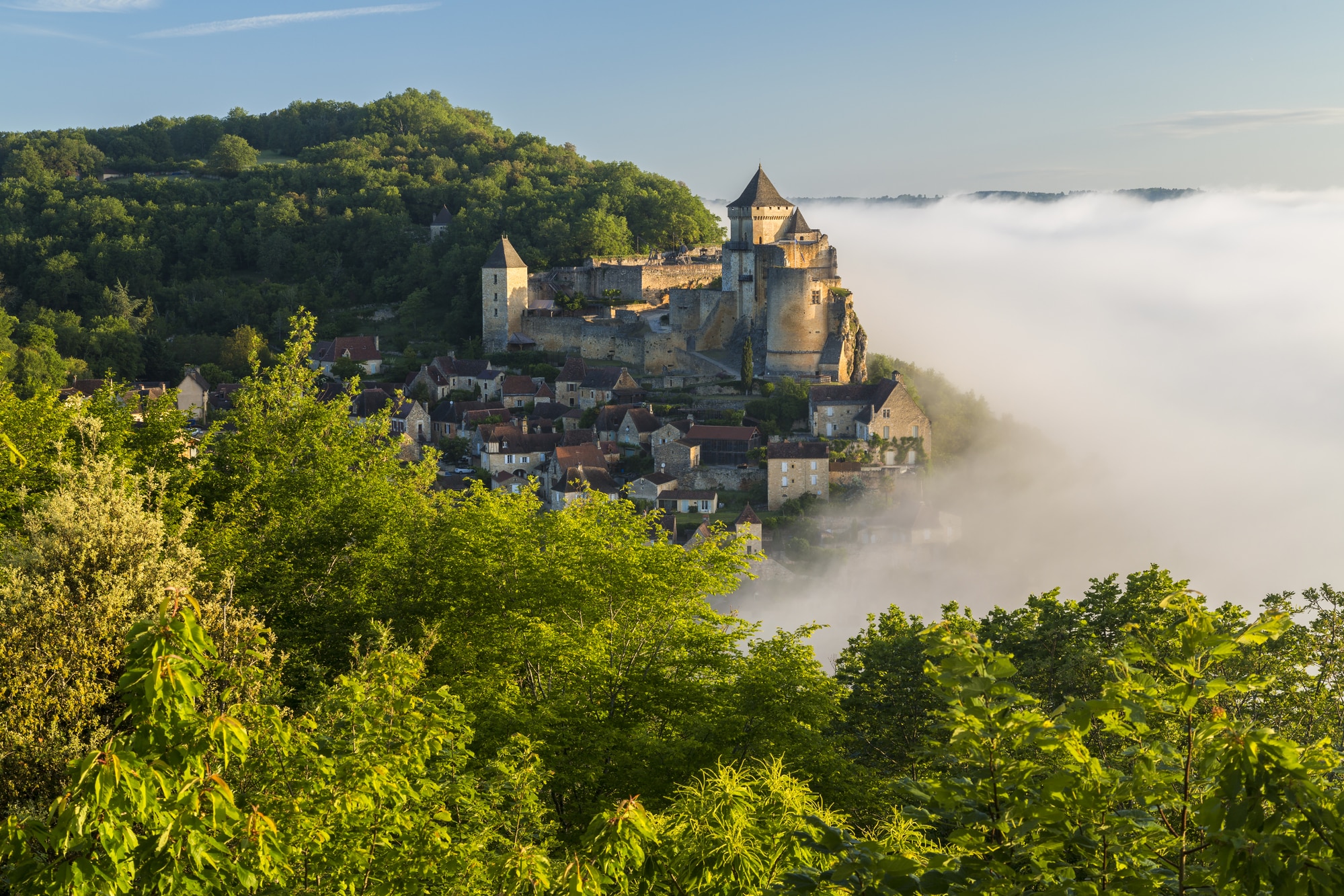 château de castelnaud